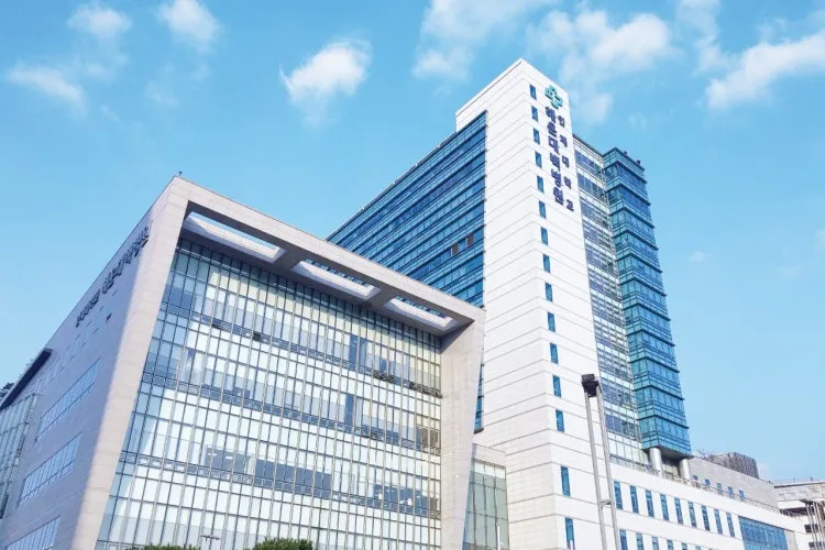 Inje University Haeundae Paik Hospital
