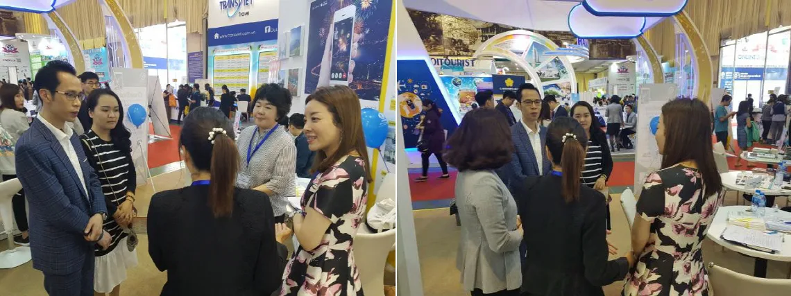 VITM Hanoi 2018 ( Vietnam International Travel Mart Hanoi 2018 )