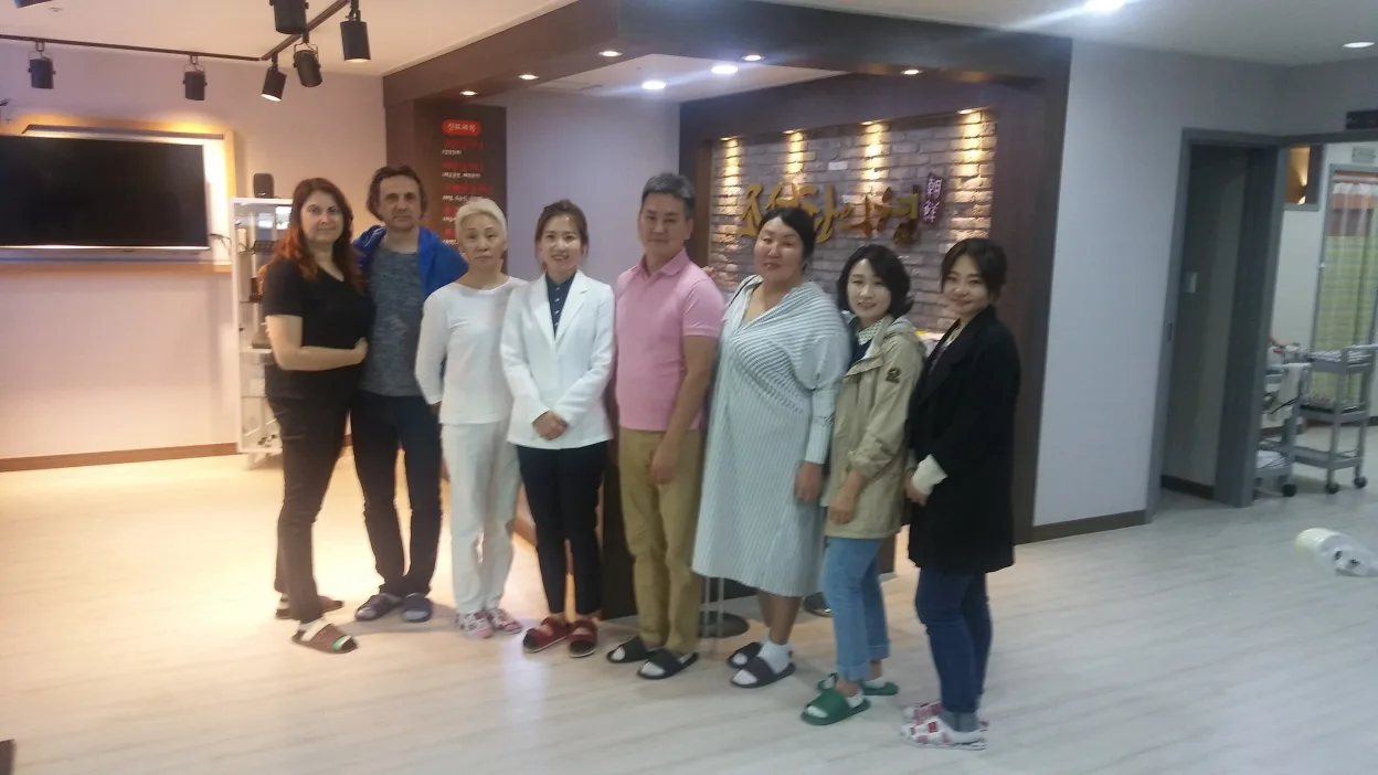 Jeju Korean Medicine Research Institute runs a familiarization tour for the Russian-speaking world
