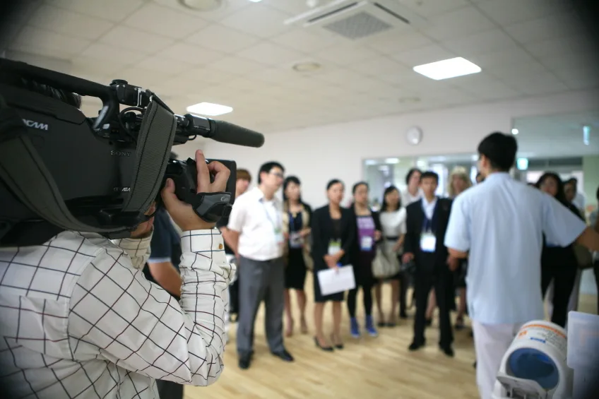 Medical Tourism Familiarization Tour Group from Russia