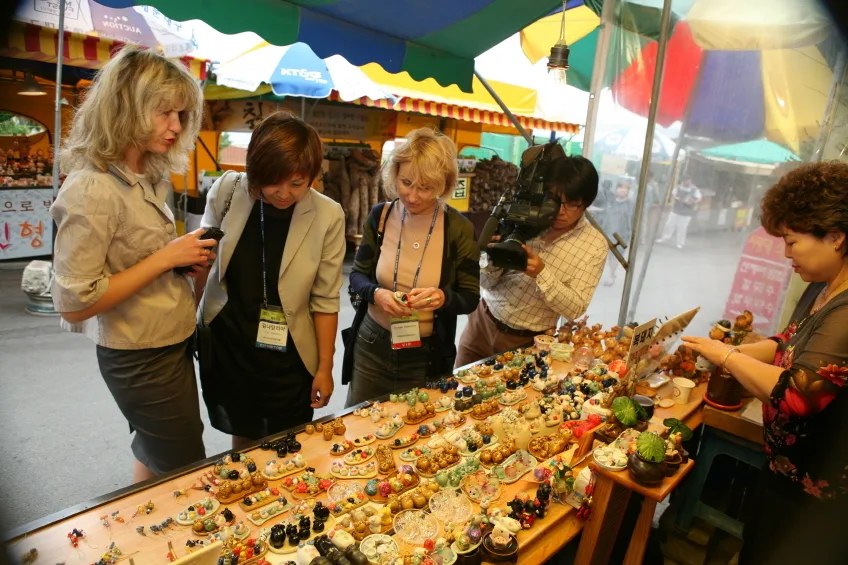 Medical Tourism Familiarization Tour Group from Russia