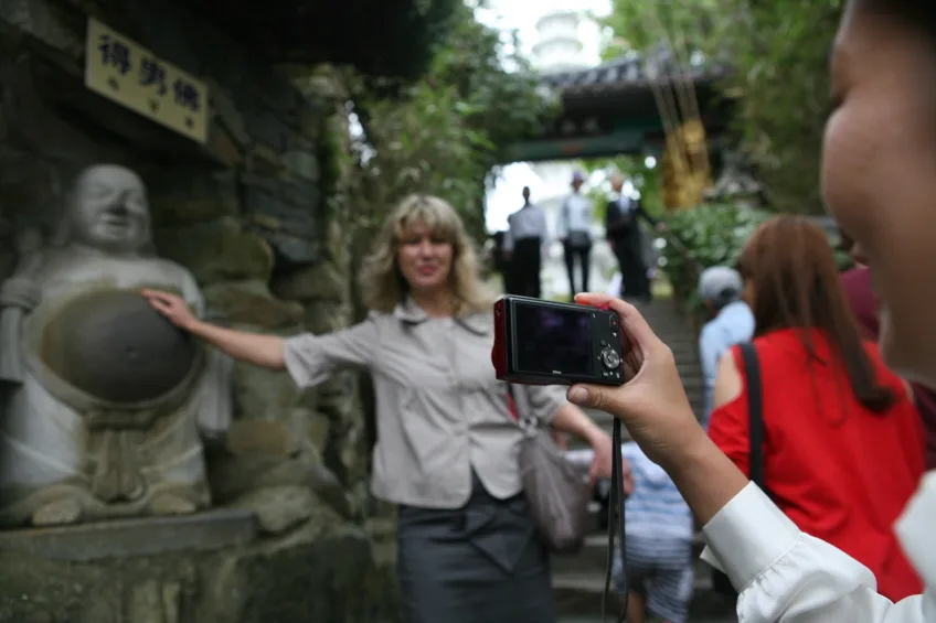 Medical Tourism Familiarization Tour Group from Russia