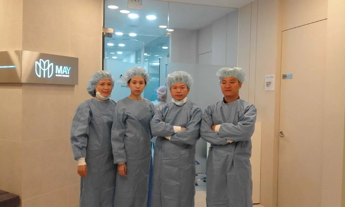 Familiarization Tour for Invited Medical Professionals from Vietnam