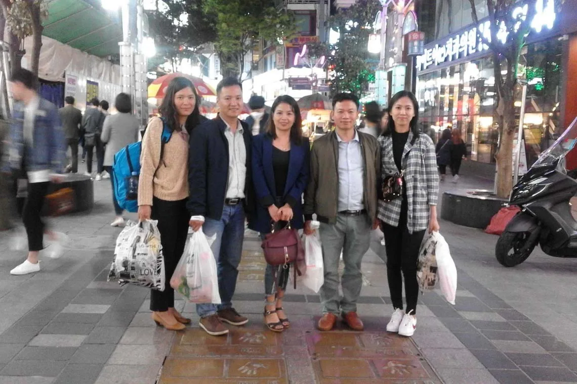 Familiarization Tour for Invited Medical Professionals from Vietnam