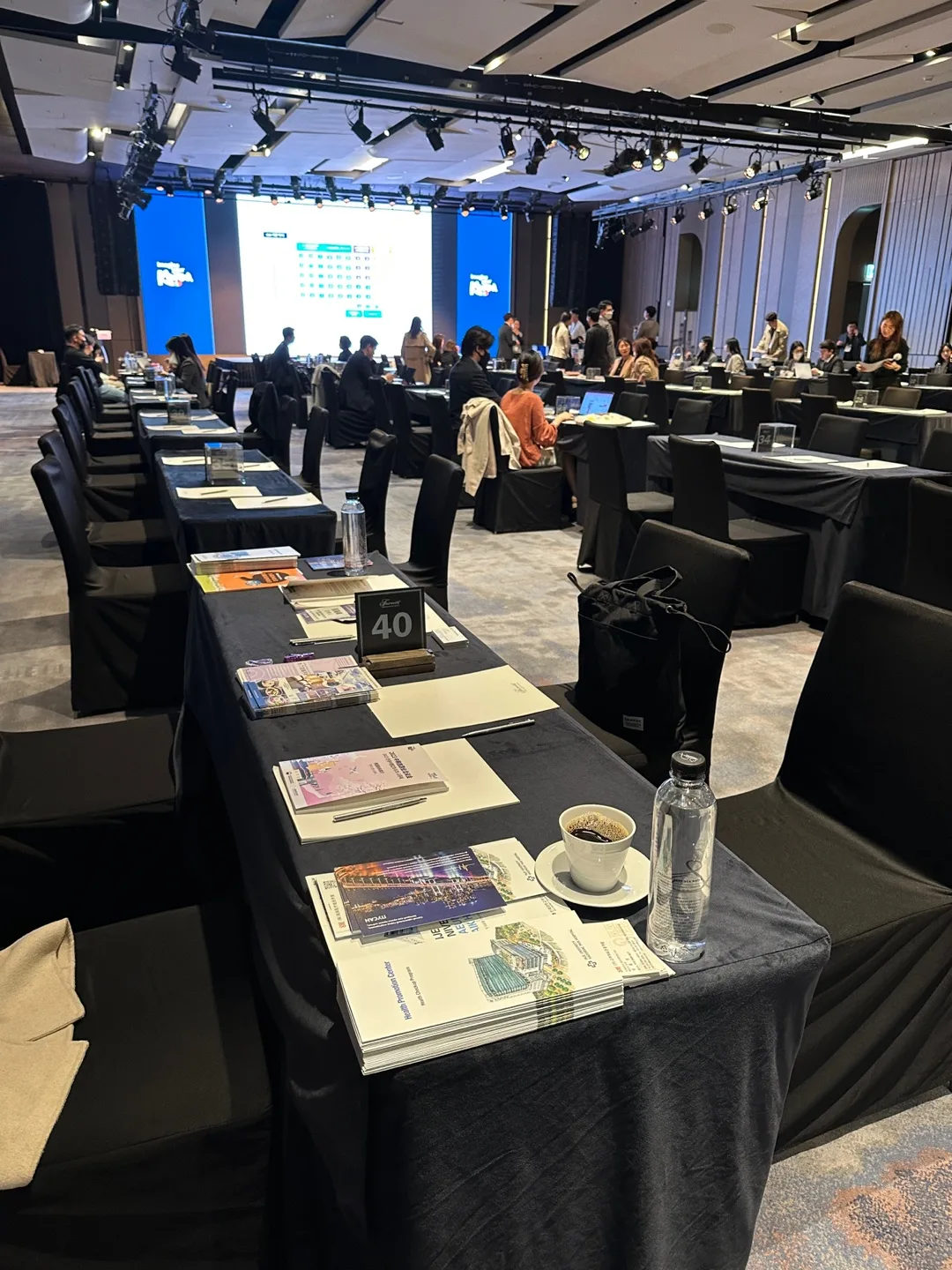 Taking Part in the 2023 B2B Event Hosted by the Korea Tourism Organization
