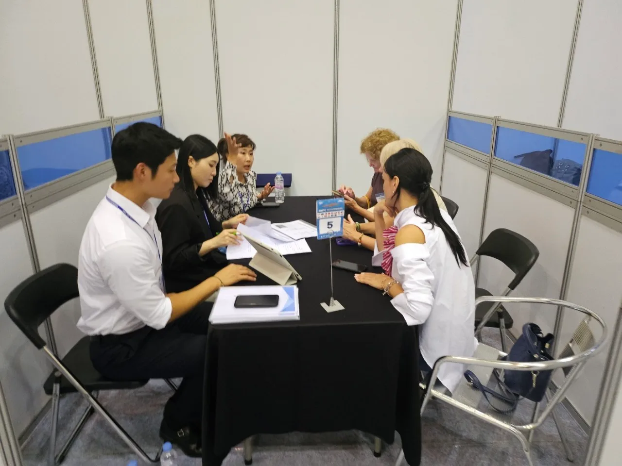 Taking Part in the 2023 BIMTC Busan International Medical Tourism Convention