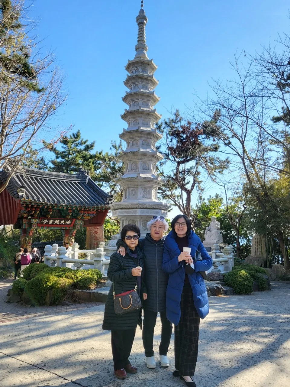 부산 건강검진 프로그램 — 미국 단체 (2023.11.12~11.15)