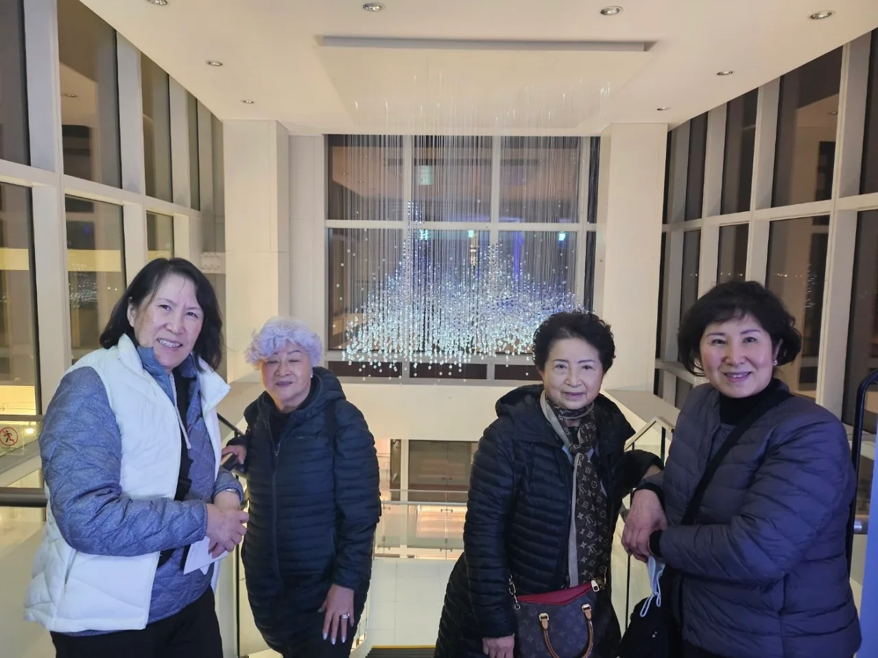 부산 건강검진 프로그램 — 미국 단체 (2023.11.12~11.15)