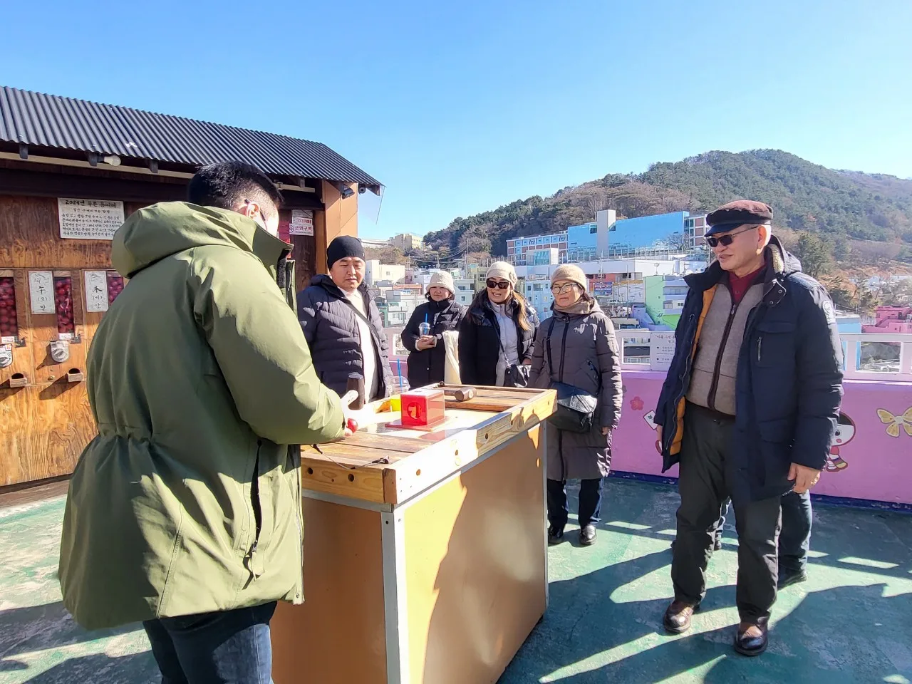 Mongolia Busan MediTour ( PSW - 2023.11.30 ~ 12.05 )