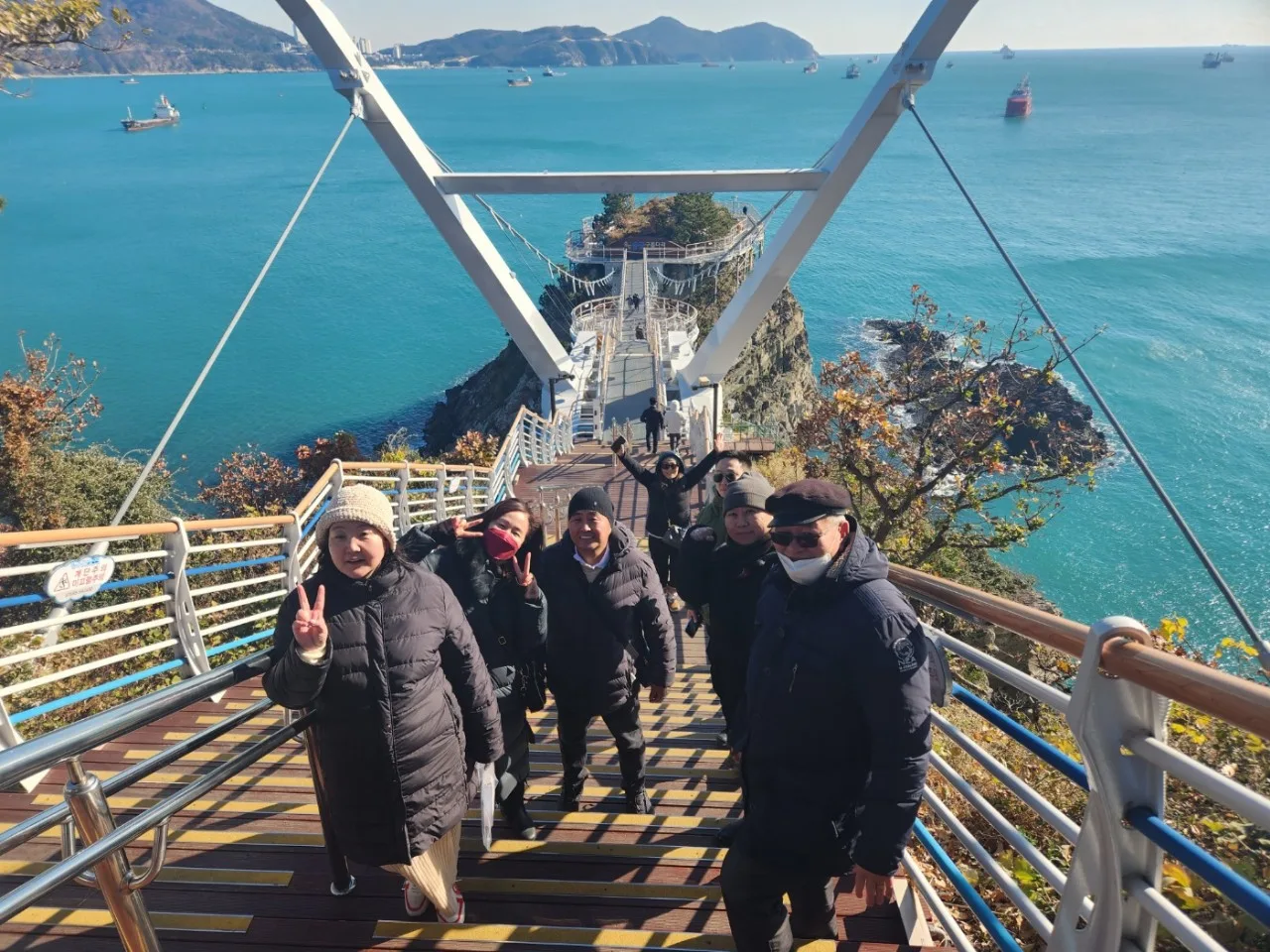Mongolia Busan MediTour ( PSW - 2023.11.30 ~ 12.05 )