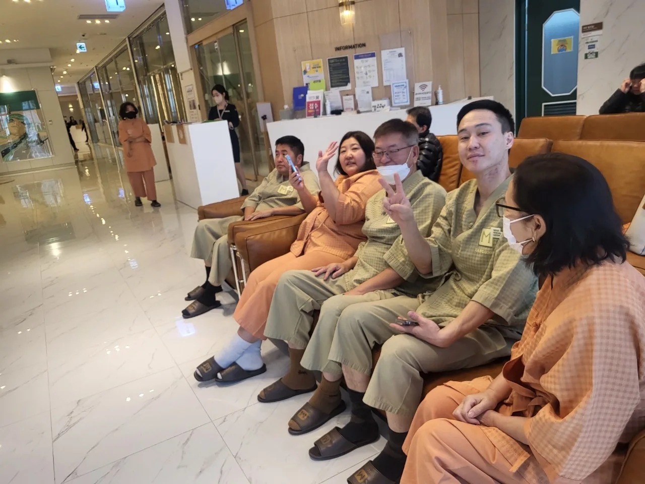 Mongolia Busan MediTour ( PSW - 2023.11.30 ~ 12.05 )