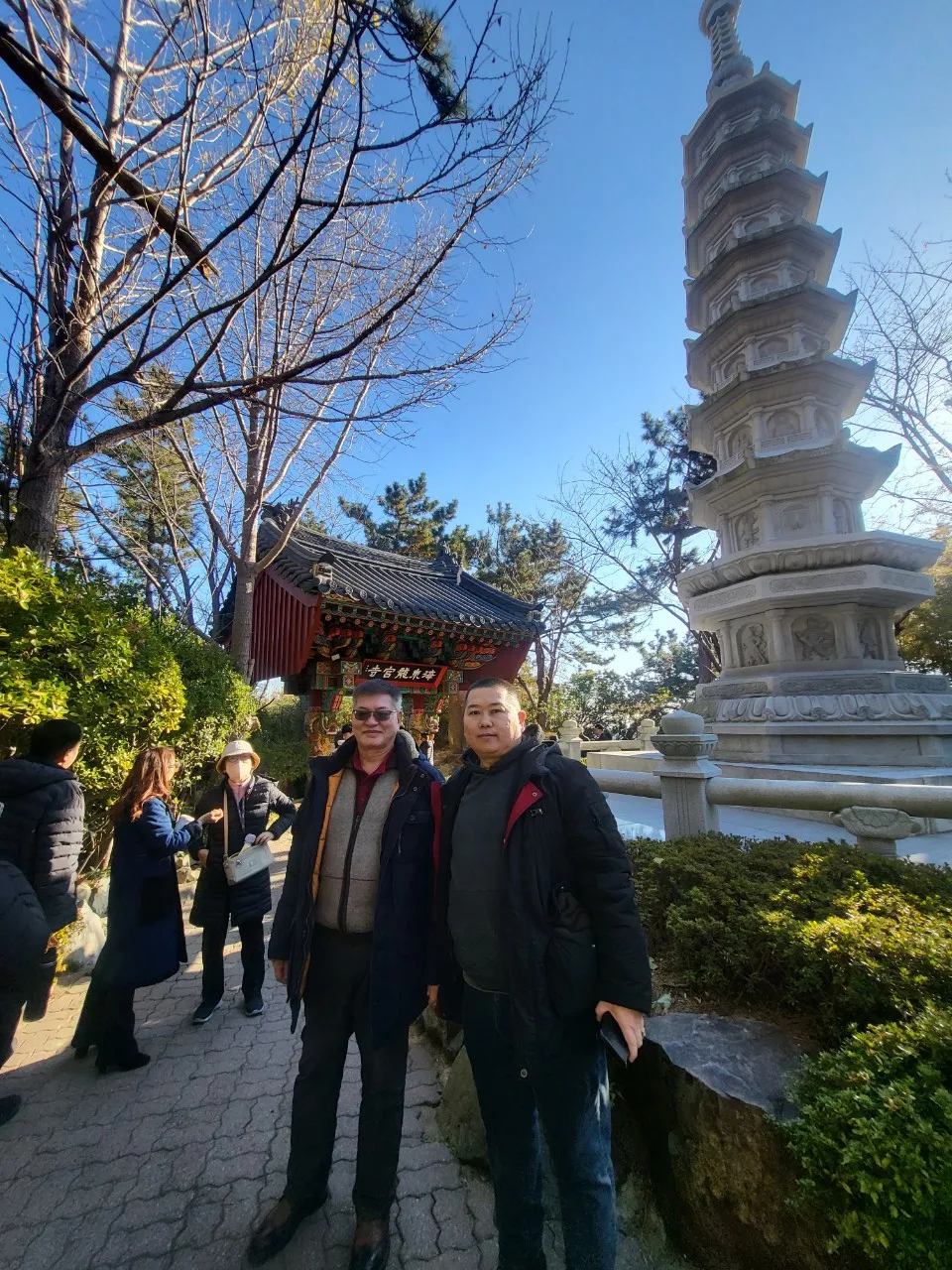 Mongolia Busan MediTour ( PSW - 2023.11.30 ~ 12.05 )