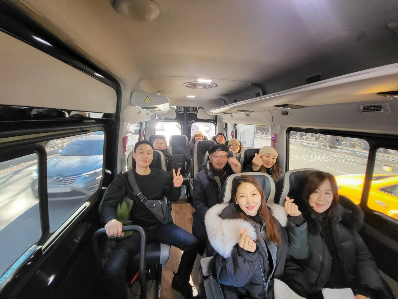 Mongolia Busan MediTour ( PSW - 2023.11.30 ~ 12.05 )