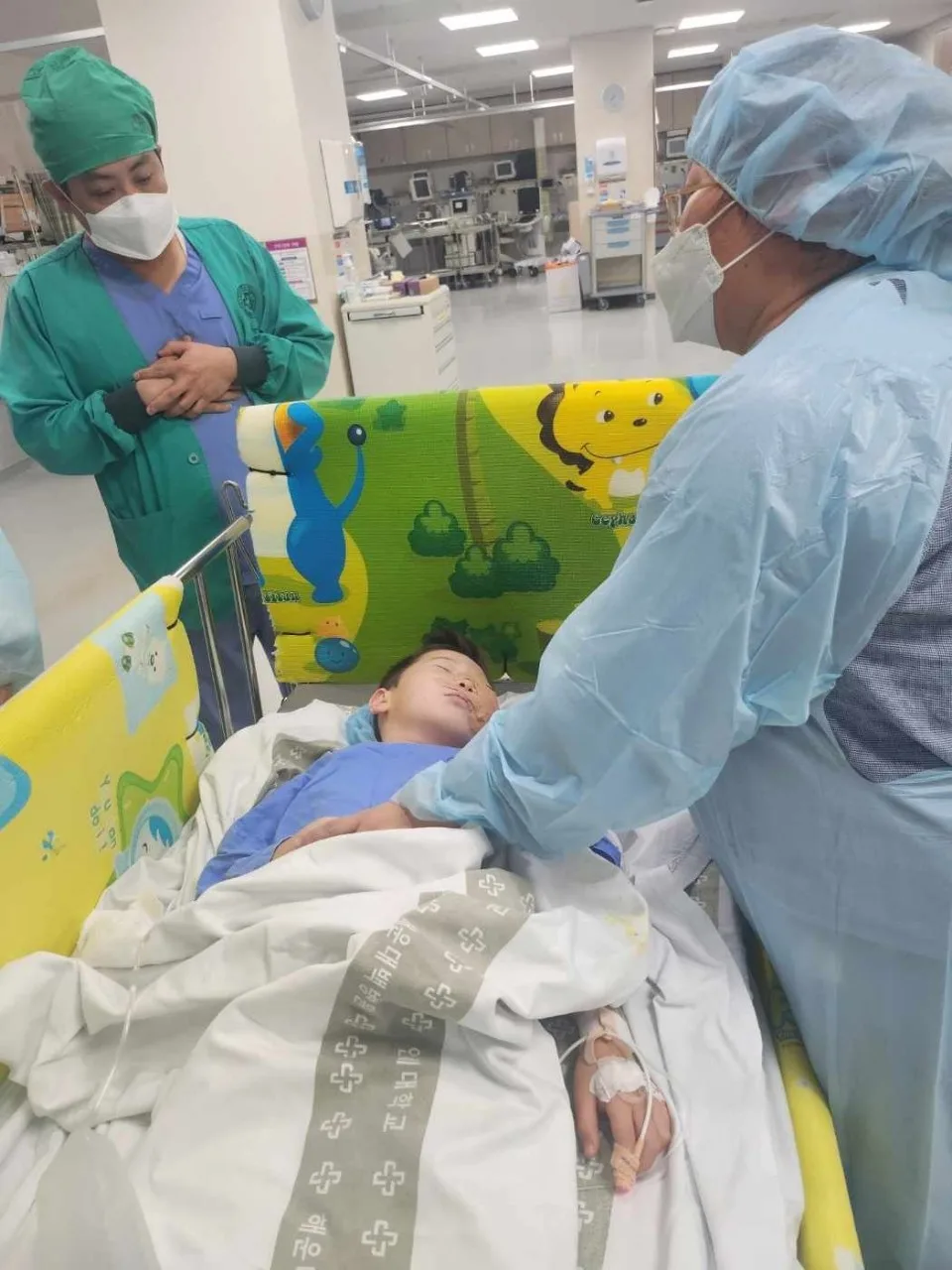 몽골 나눔의료