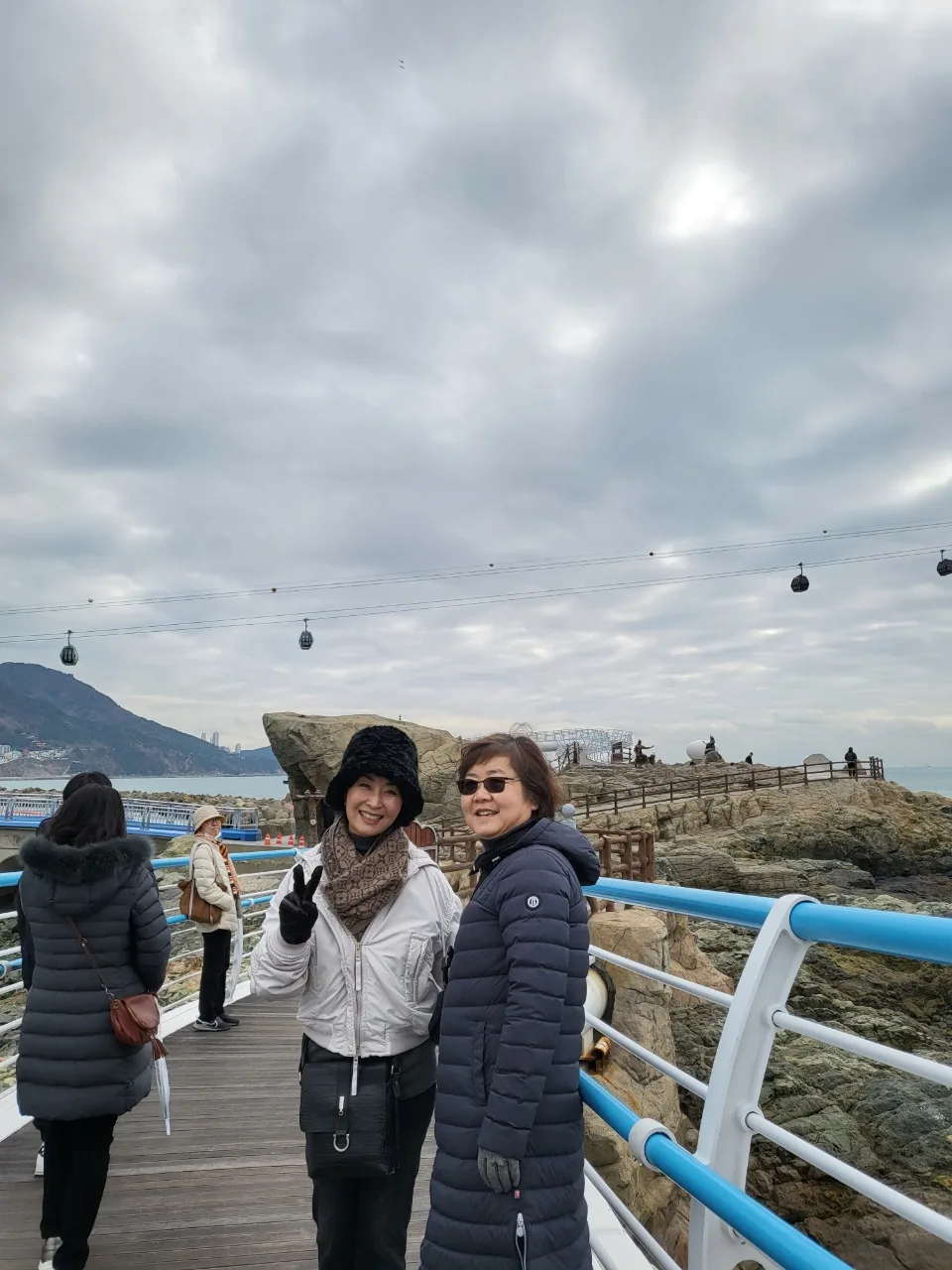 부산 건강검진 프로그램 — 미국 단체 (2024.02.04~02.07)