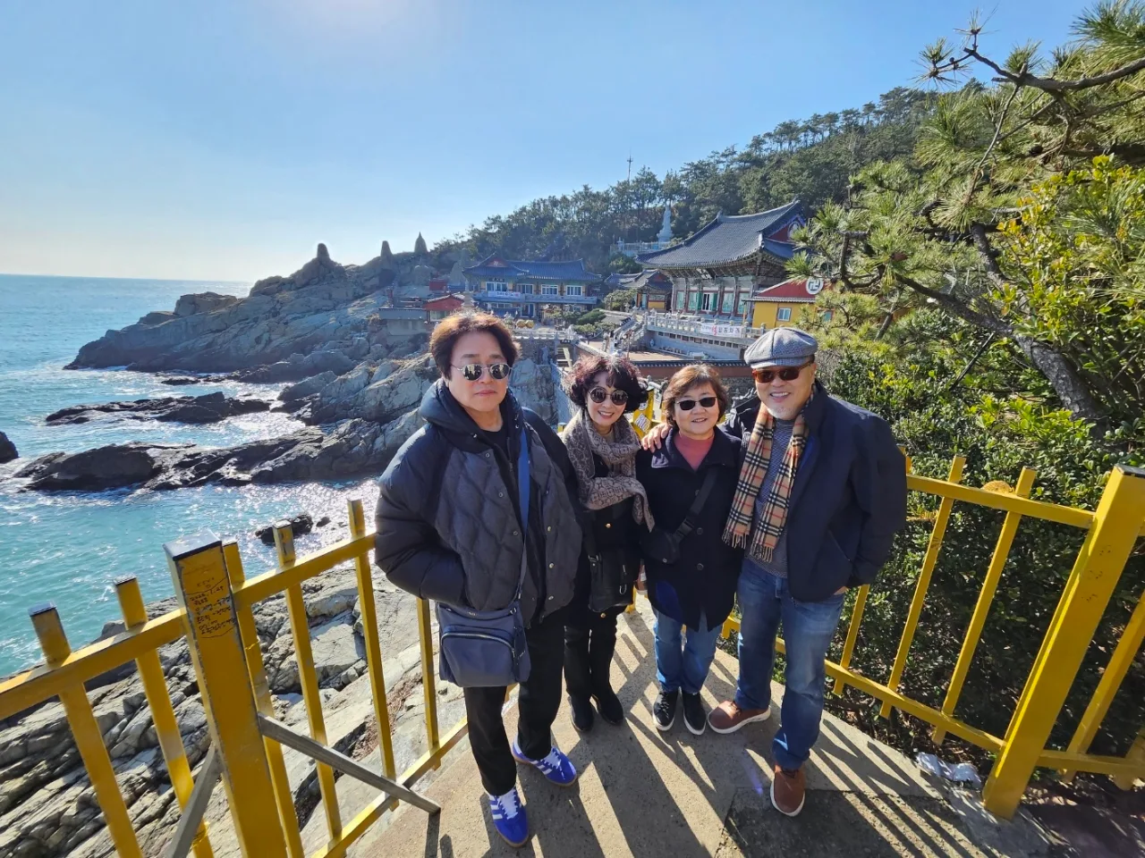 부산 건강검진 프로그램 — 미국 단체 (2024.02.04~02.07)