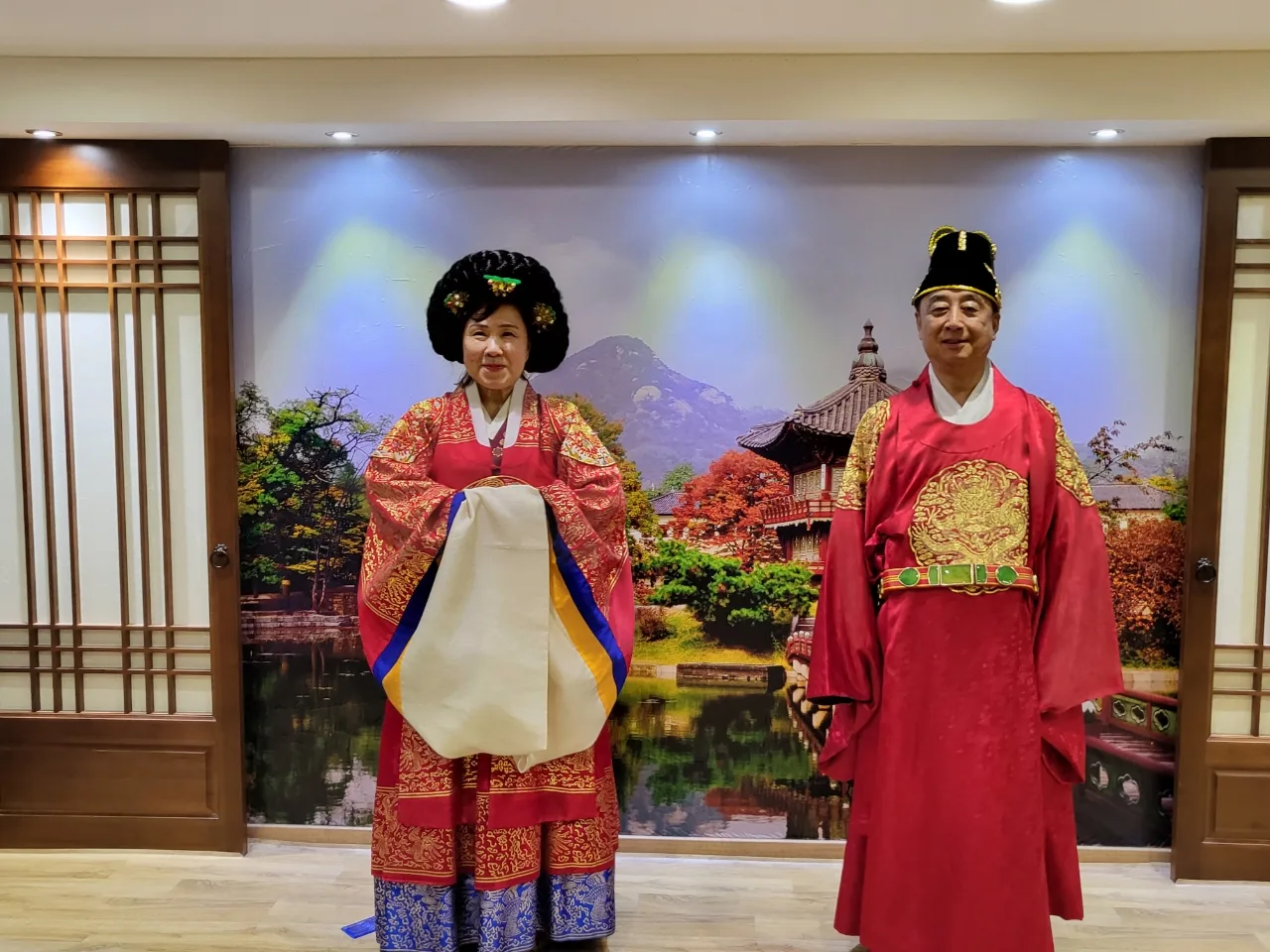 부산 건강검진 프로그램 — 미국 단체 (2024.02.12~02.15)