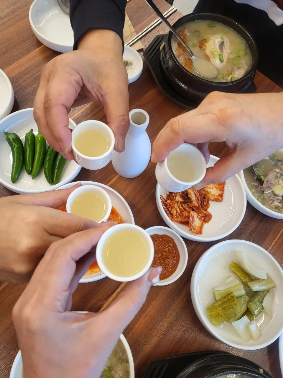 부산 건강검진 프로그램 — 미국 단체 (2024.02.12~02.15)