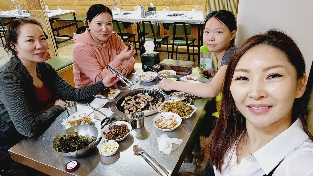 Mongolia_ Busan MediTour ( AM Tour - 2024.02.15 ~ 02.19 )