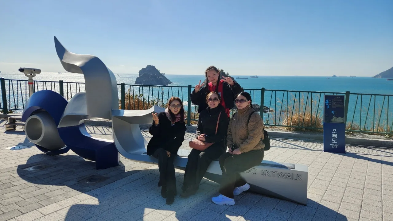 Mongolia_ Busan MediTour ( AM Tour - 2024.02.15 ~ 02.19 )