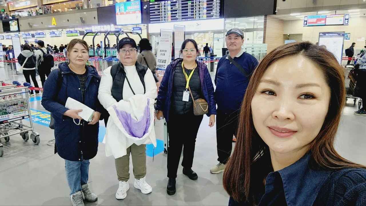 Mongolia_ Busan MediTour ( PSW - 2024.02.25 ~ 02.29 )