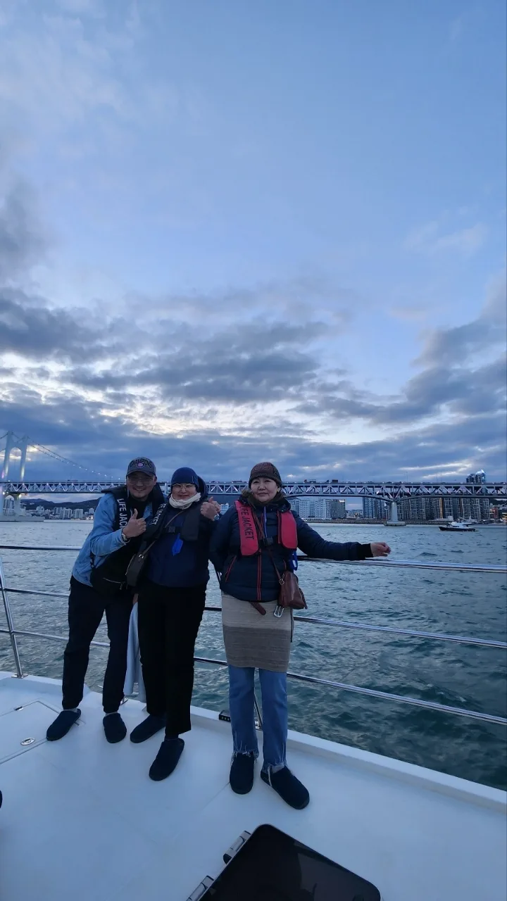 Mongolia_ Busan MediTour ( PSW - 2024.02.25 ~ 02.29 )