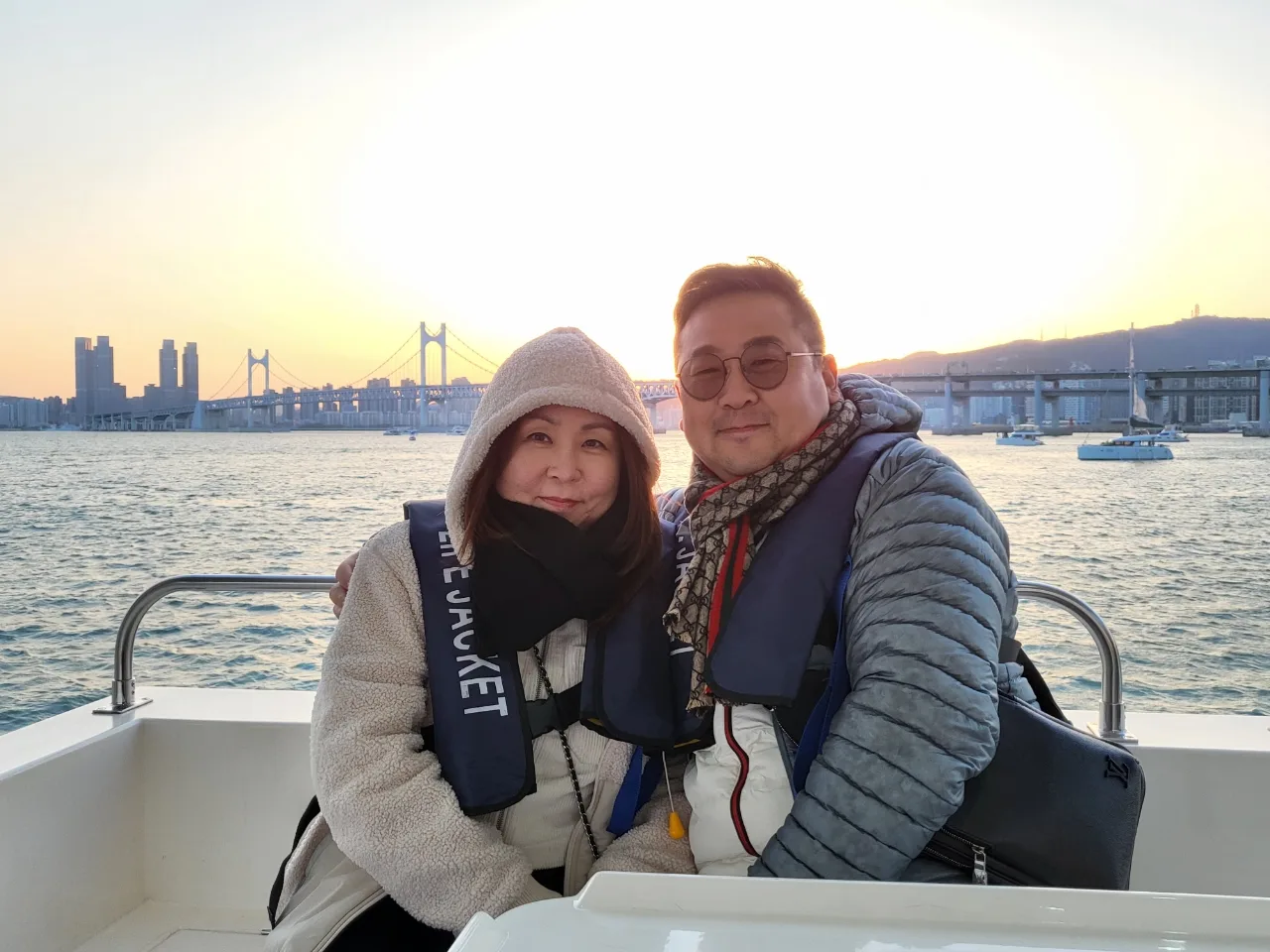 부산 건강검진 프로그램 — 미국 단체 (2024.03.06~03.09)