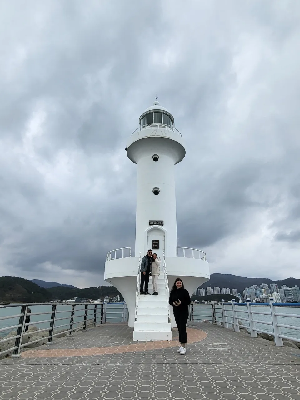 부산 건강검진 프로그램 — 미국 단체 (2024.03.06~03.09)