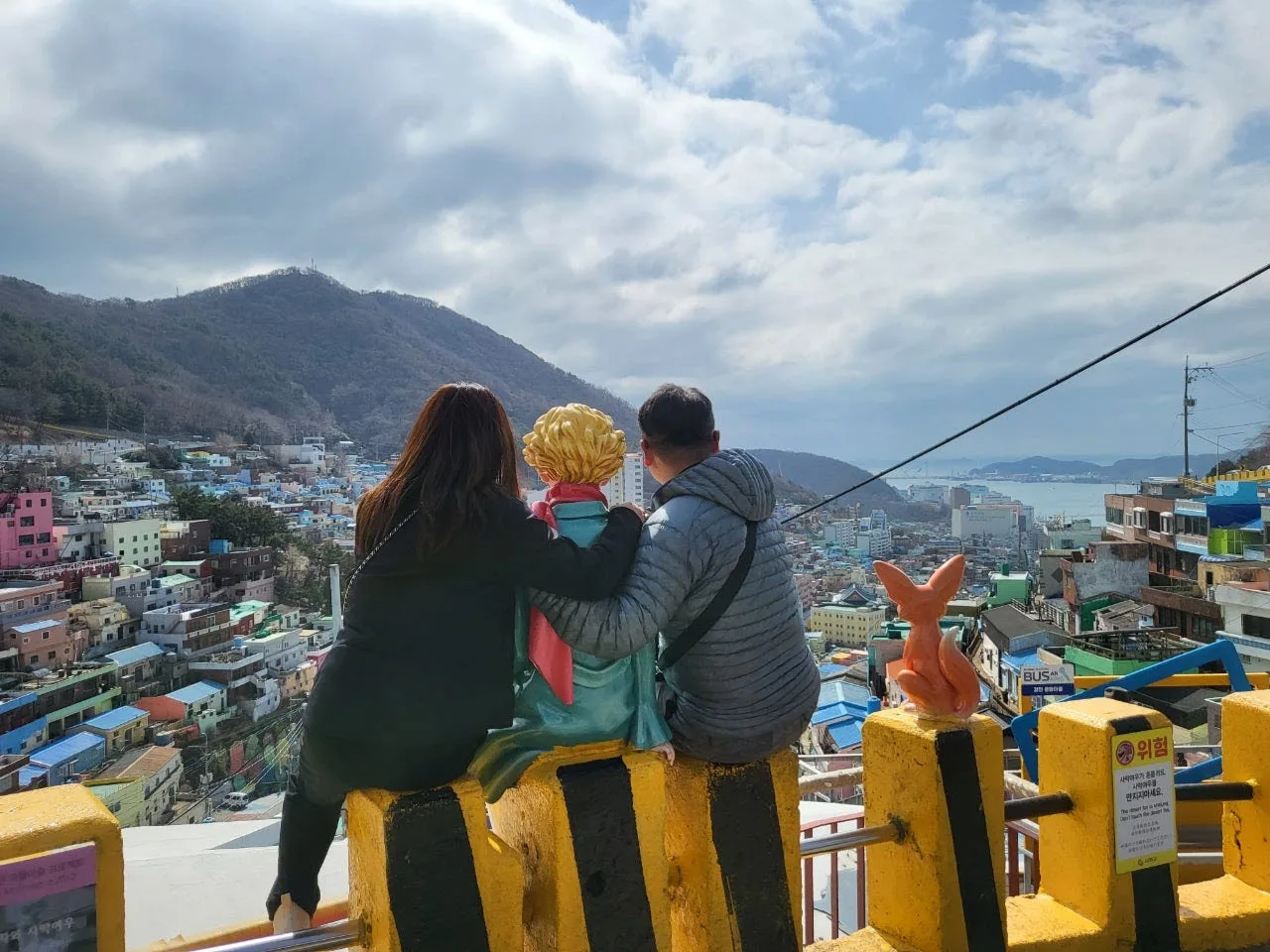 부산 건강검진 프로그램 — 미국 단체 (2024.03.13)