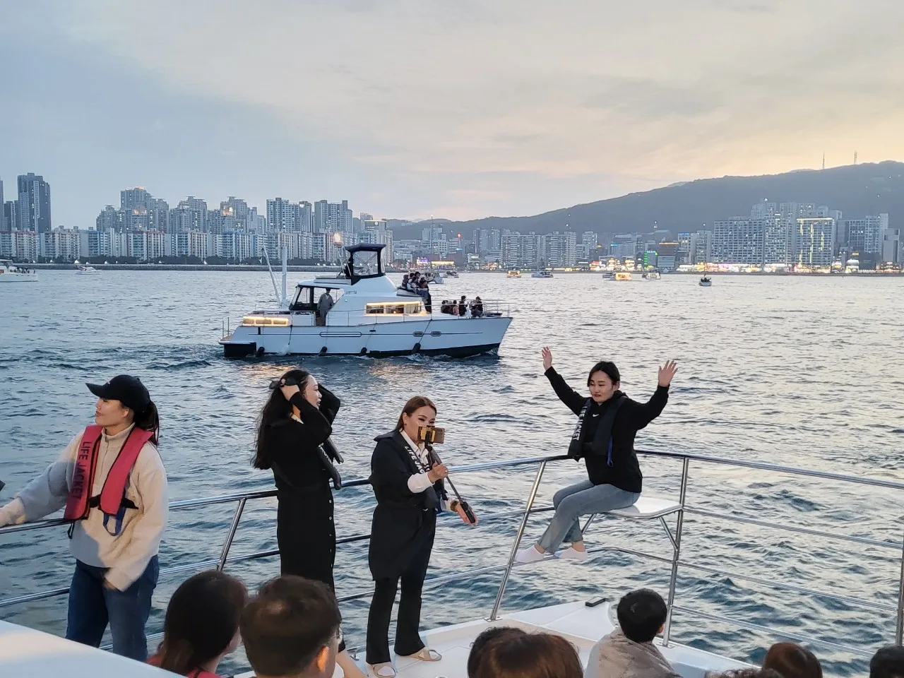 Mongolia-Busan MediTour ( PSW - 2024.04.27 ~ 04.30 )
