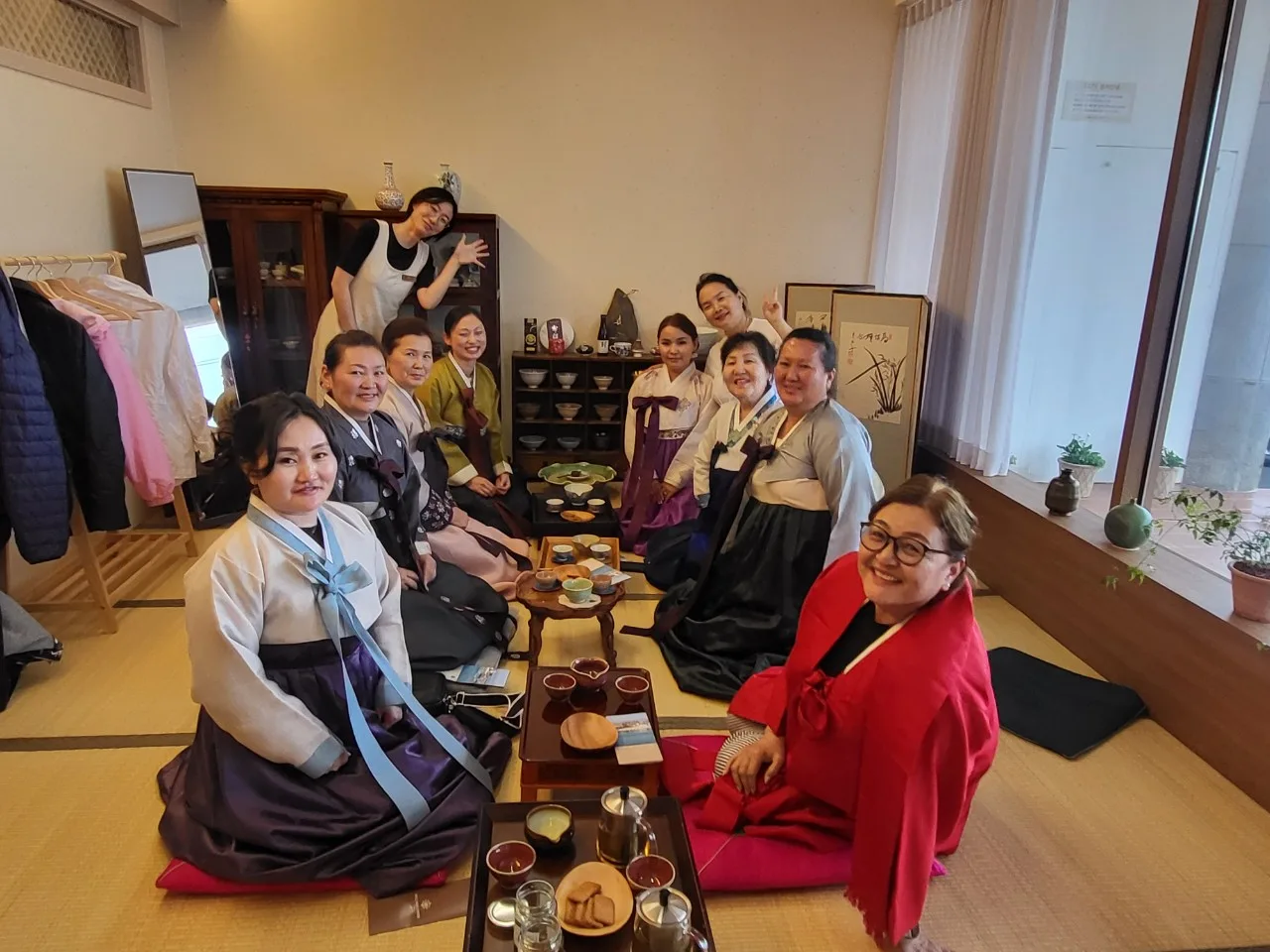 Mongolia-Busan MediTour ( PSW - 2024.04.27 ~ 04.30 )