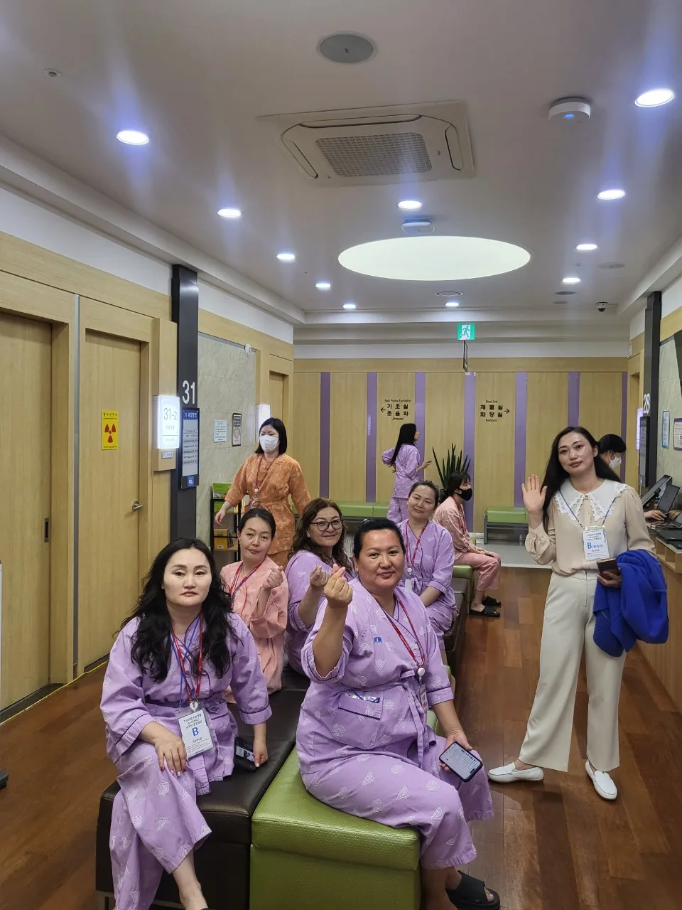 Mongolia-Busan MediTour ( PSW - 2024.04.27 ~ 04.30 )