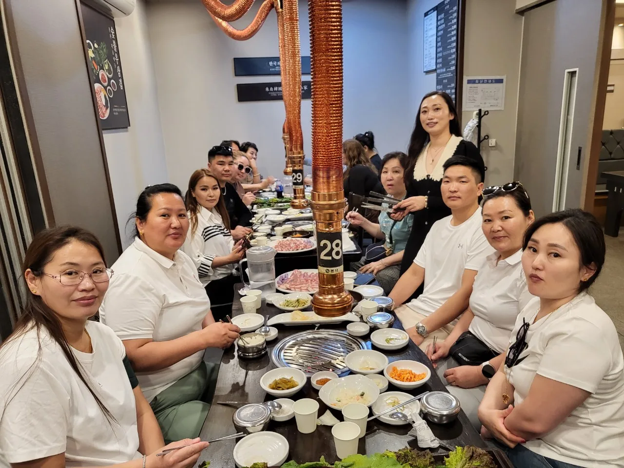 Mongolia-Busan MediTour ( PSW - 2024.04.27 ~ 04.30 )
