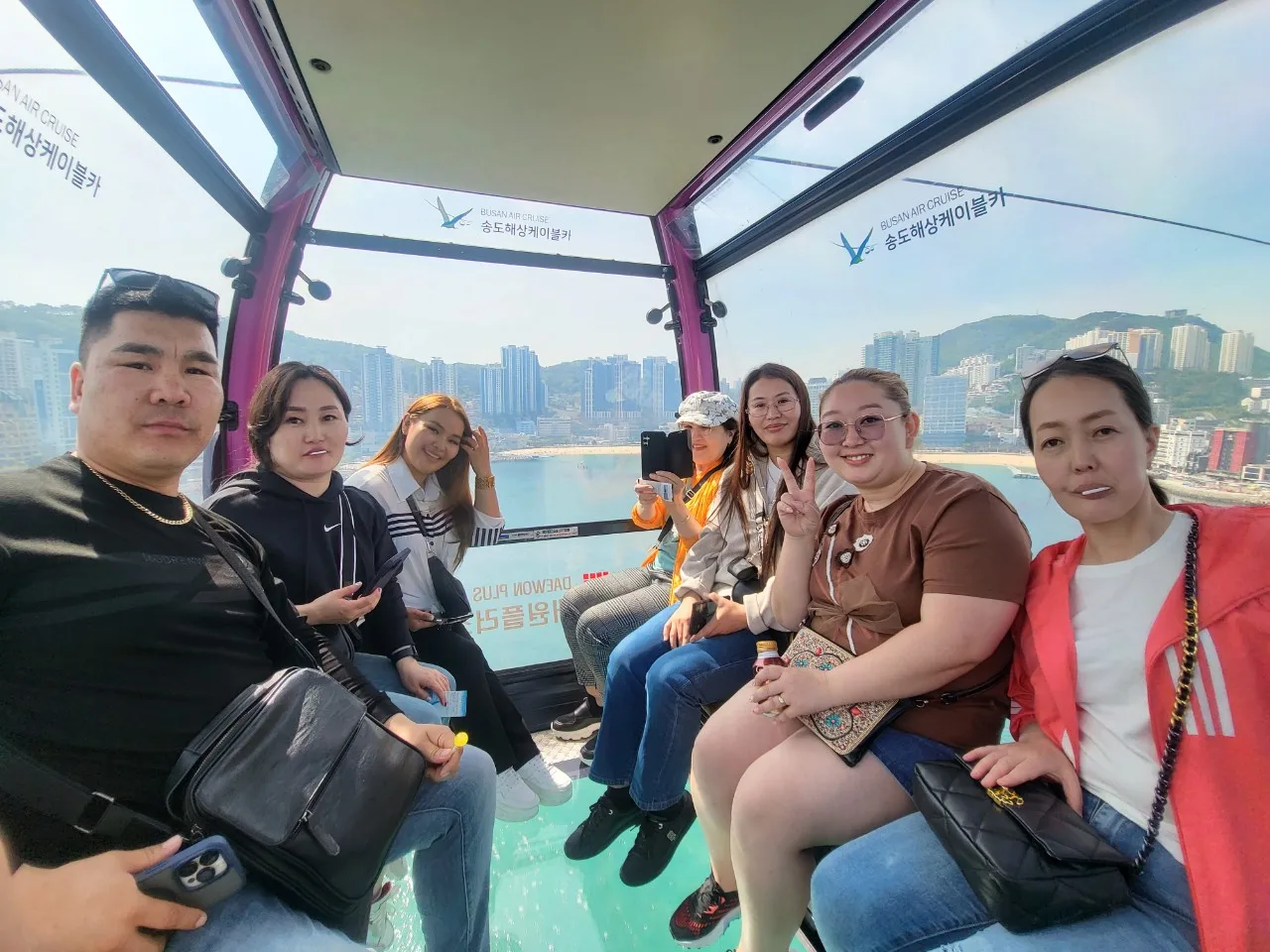 Mongolia-Busan MediTour ( PSW - 2024.04.27 ~ 04.30 )