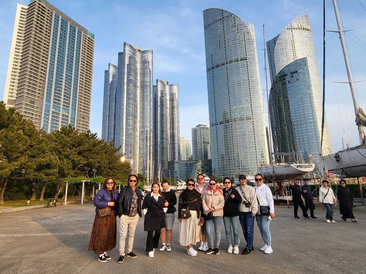 Mongolia-Busan MediTour ( PSW - 2024.04.27 ~ 04.30 )